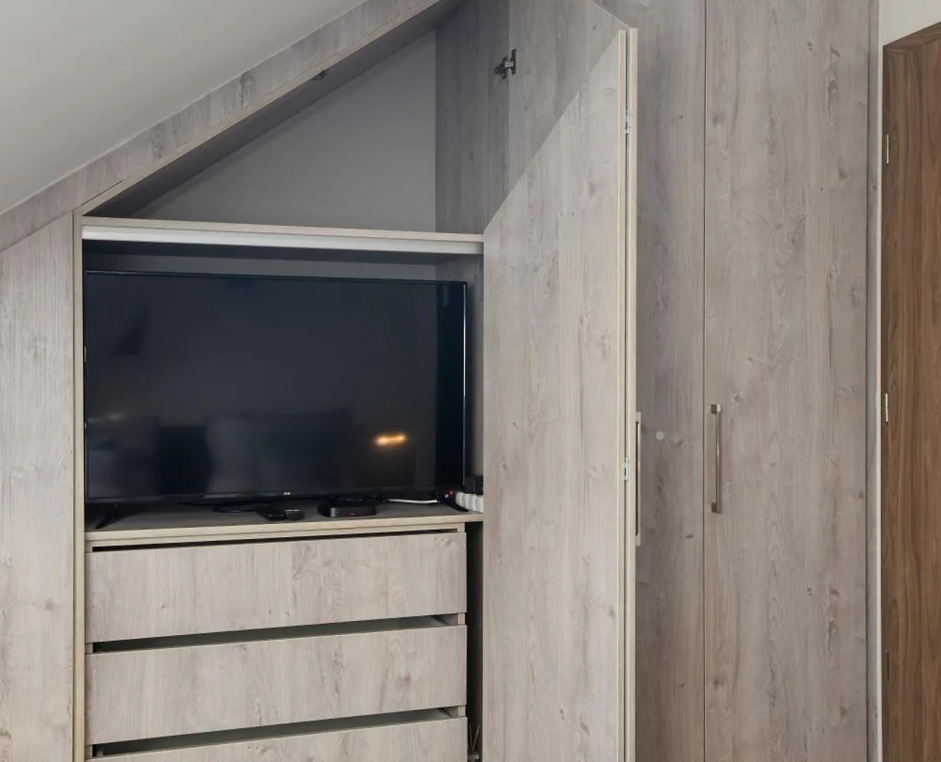 Appartement Domino Suite Eger
