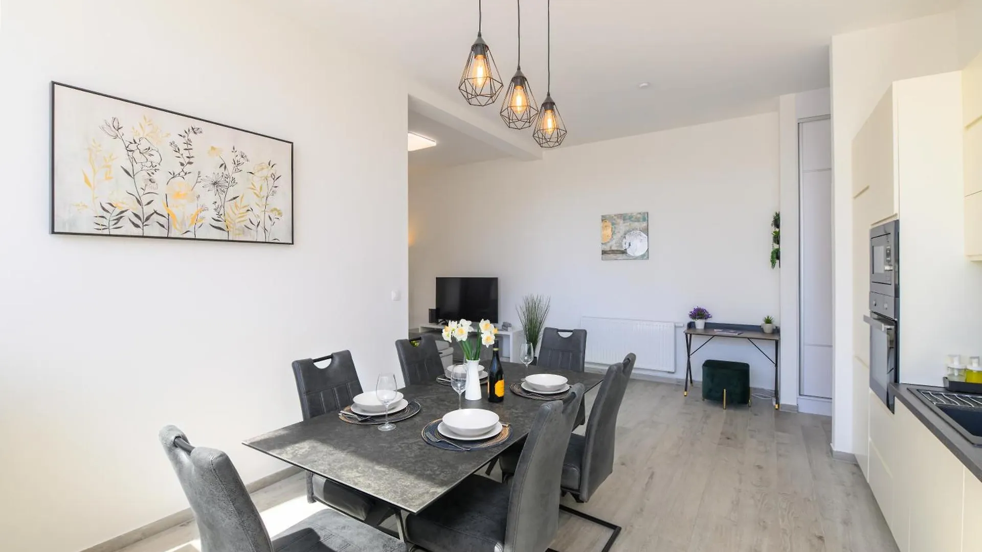 Domino Suite Eger Appartement