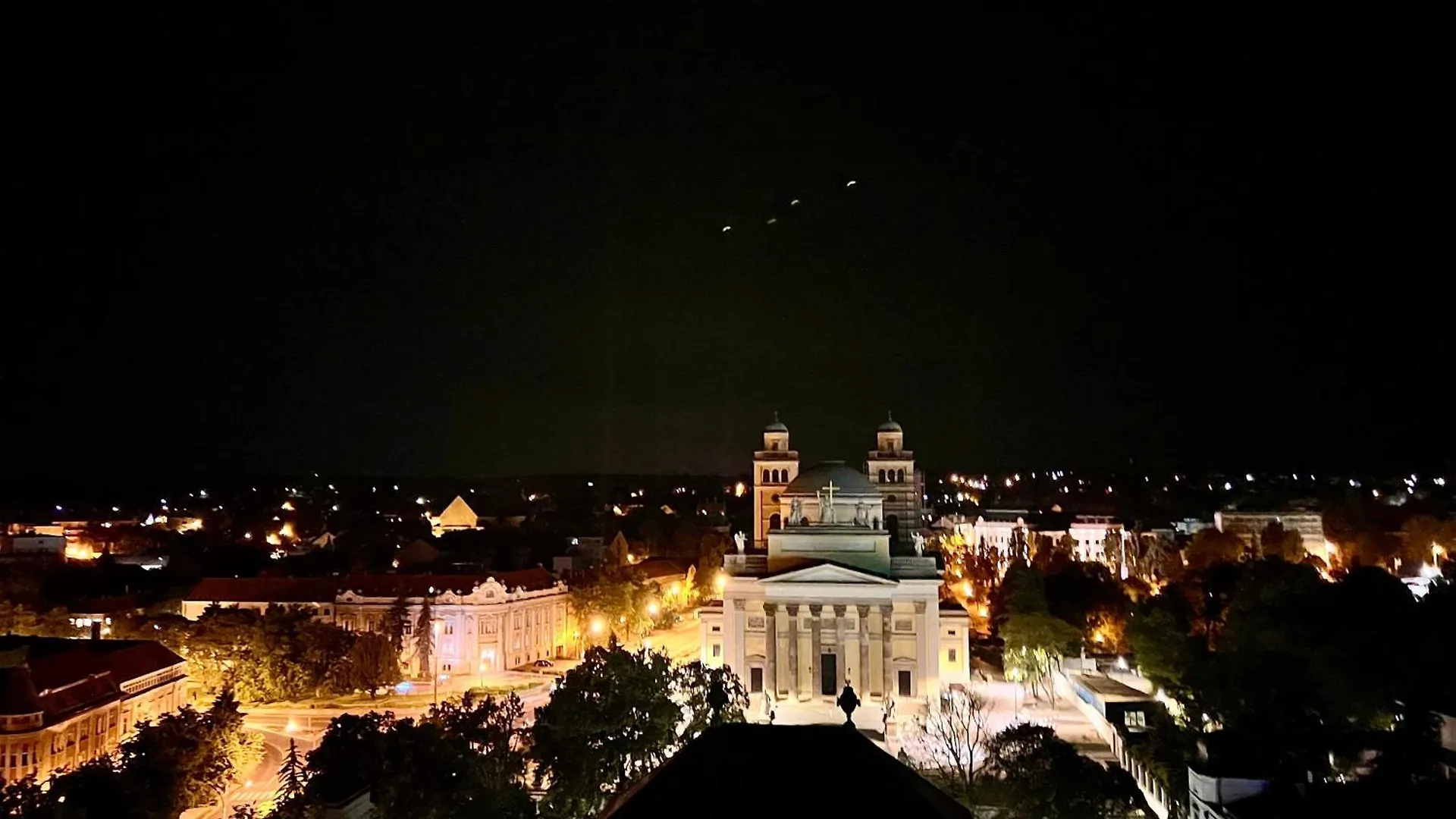 Domino Suite Eger Hongarije